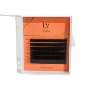 ריסים שחורים ENVI MIX — 6 שורות — ENVI