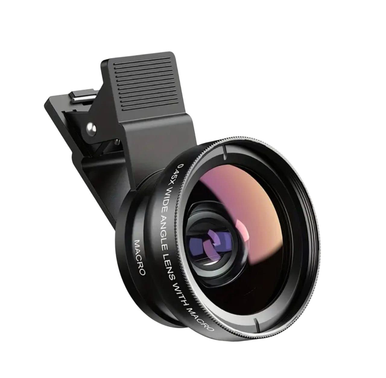 עדשות Apexel 2-in-1 Lens Kit