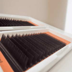ריסים חומים ENVI Dark Chocolate — 16 שורות — ENVI