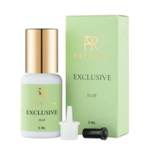 דבק שחור להלחמת ריסים ⁦Barbara Exclusive 5ml⁩