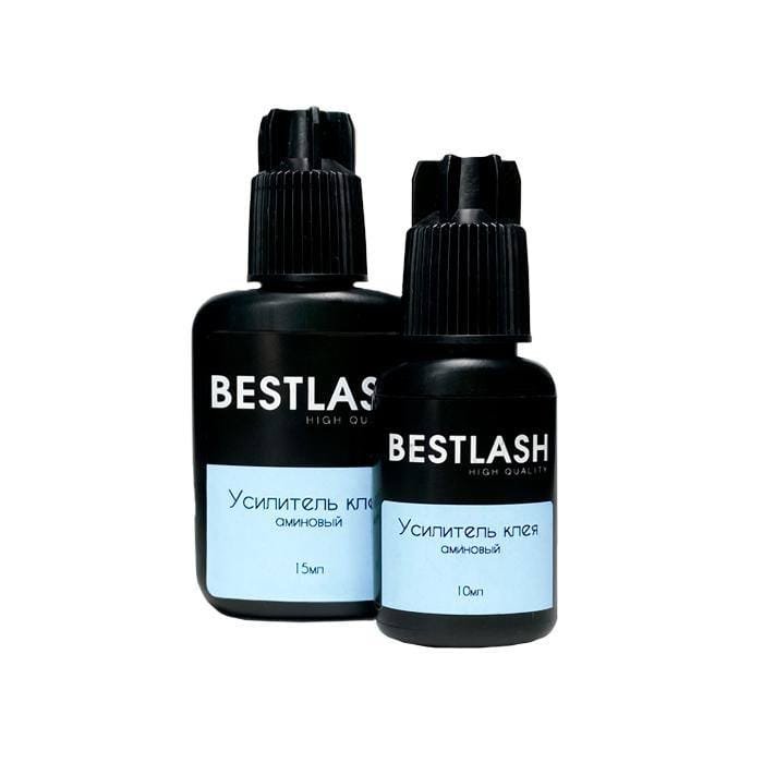 מגביר דבק BestLash Amine 15 מ״ל
