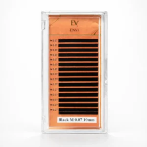 ריסים שחורים ENVI — 16 שורות — ENVI