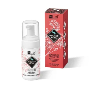 מוס ניקוי InLei Mousse Rose - (100 מ"ל)