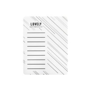 טאבלט ריסים Lovely