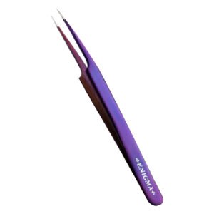 פינצטה ישרה עם כיפוף Enigma Extra Sharp