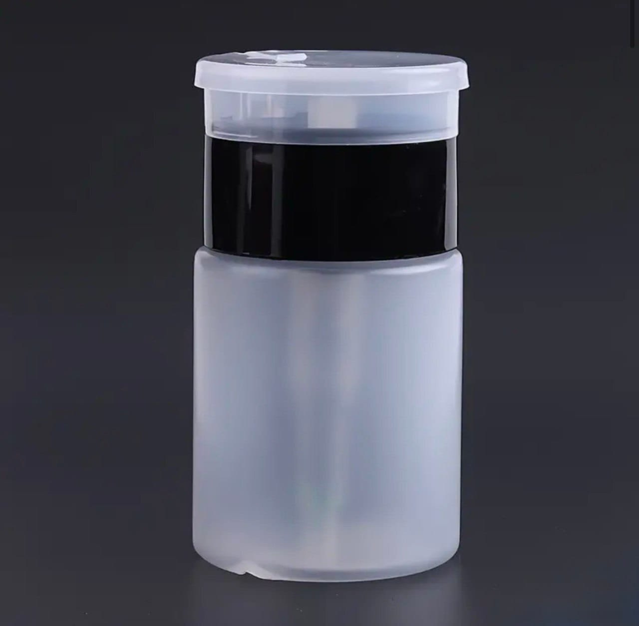 בקבוק עם משאבה 60ml — изображение 2