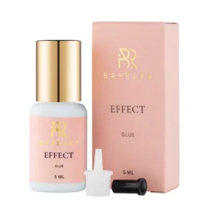 דבק שחור להלחמת ריסים ⁦Barbara Effect 5ml⁩
