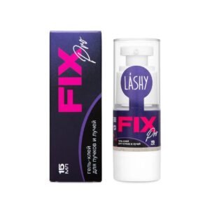 Lashy ג׳ל Fix Pro ליצירת מניפות ולוקי ריסים