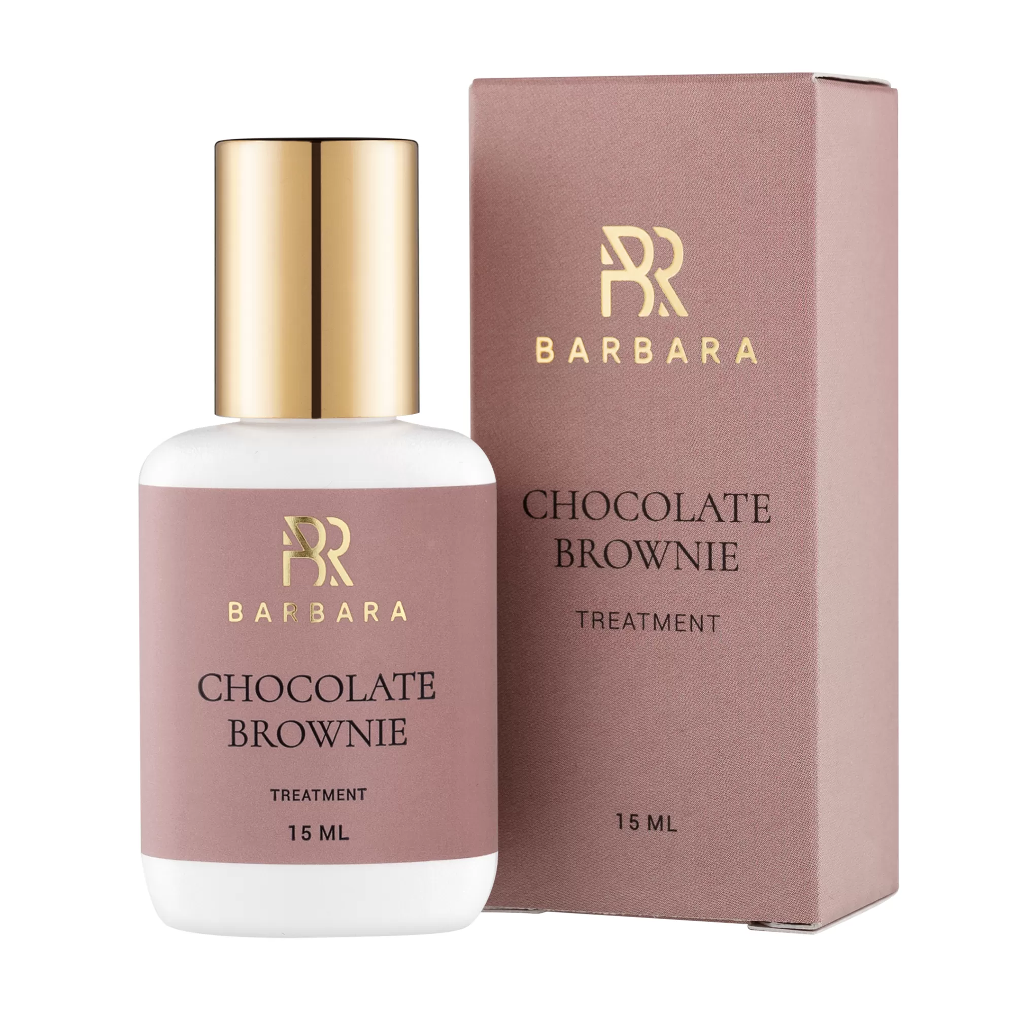קלינסר BARBARA Chocolate Brownie