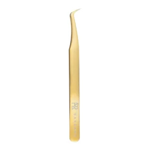 BARBARA Gold Touch פינצטה סופר מדויקת mini-volume
