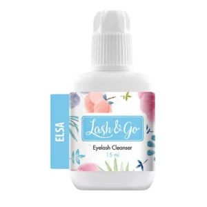 Lash&Go אלזה דגריזר לריסים 15 מ״ל