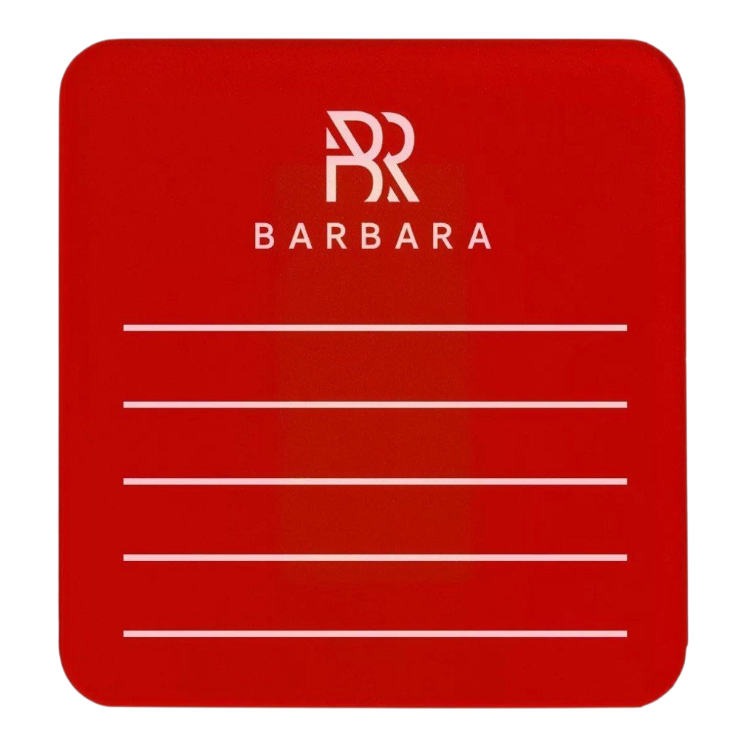 Barbara פלטת ריסים ליד Love — изображение 2