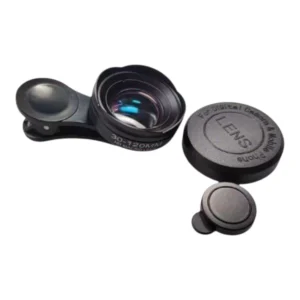 עדשת מאקרו לטלפון 30–120 מ״מ 4K HD