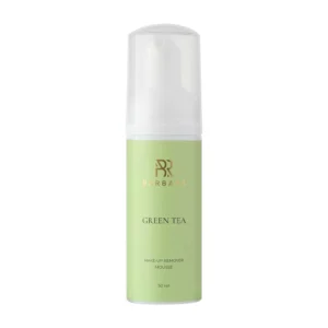 Barbara מוס להסרת איפור בניחוח תה ירוק 50ml