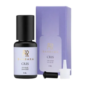 Barbara Cris דבק UV שקוף להלחמת ריסים 5ml