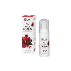 InLei MELOGRANO מוס ניקוי לריסים, גבות ופנים 50ml
