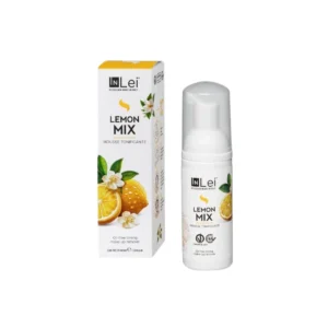 InLei LIMON מוס ניקוי לריסים, גבות ופנים 50ml