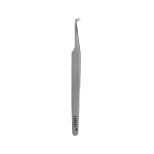 פינצטה מקצועית להלחמת ריסים – Lovely Diamond G 5mm