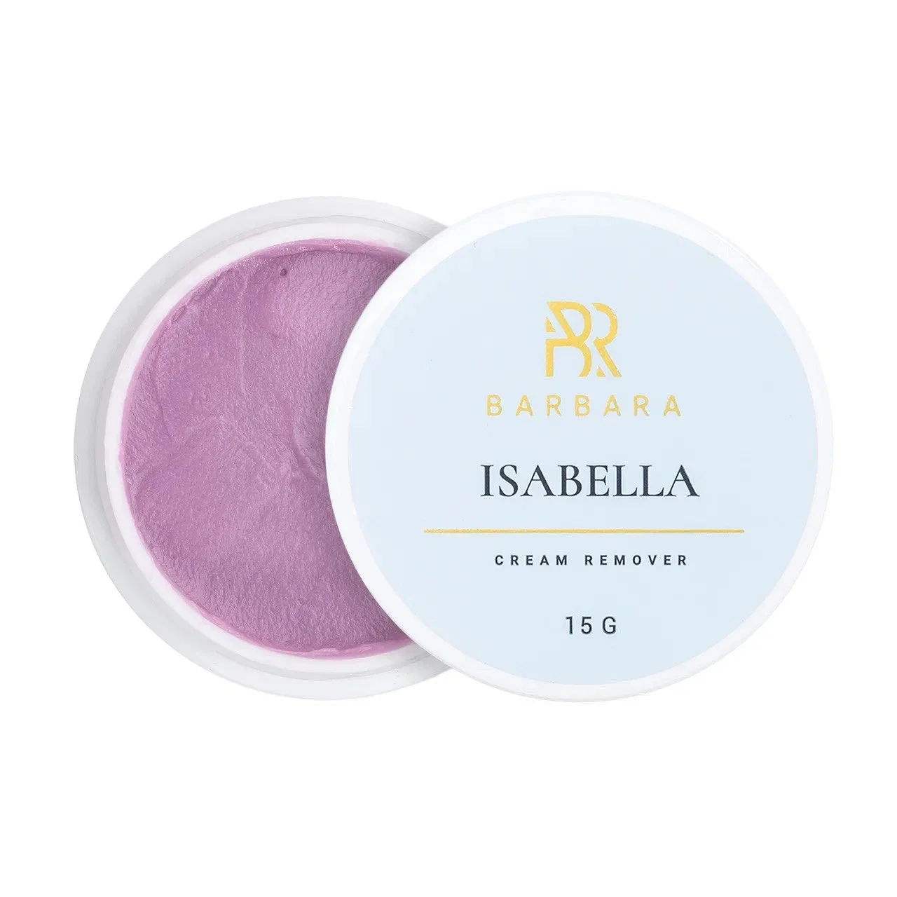 קרם רימובר BARBARA Isabella 15g