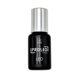 דבק UV LED להלחמת ריסים Le Mat PROLED