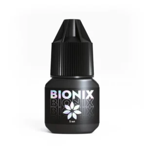 LASHY (לאשי) Bionix דבק שחור לריסים 5 מ״ל