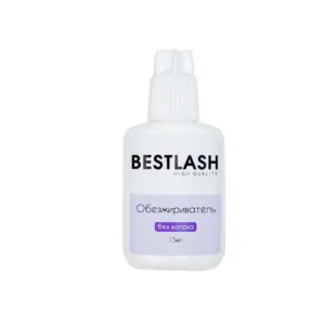 BestLash (בסטלאש) מסיר שומן לריסים 15 מ״ל