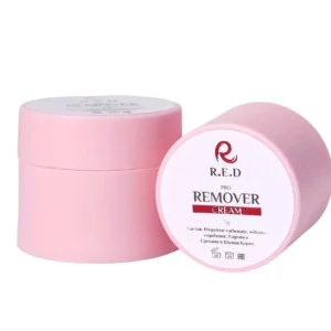 RED Strawberry 15g | קרם רימובר להסרת הלחמת ריסים
