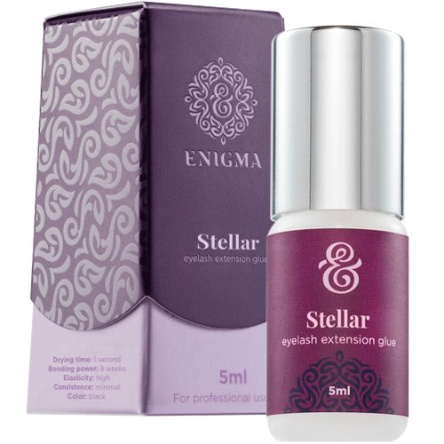 דבק להלחמת ריסים Enigma «Stellar»